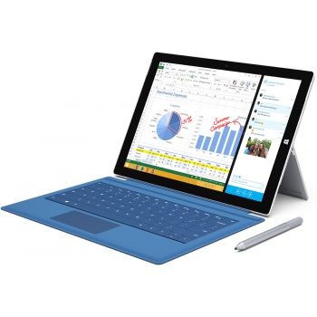 Image of Surface Pro 3 128GB i3 (2014) With Charger and Pen
